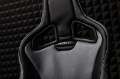 Picture of Recaro Cross Sportster ORV Passenger Seat - Black Vinyl-Grey Vinyl