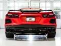 Picture of AWE Tuning 2020 Chevrolet Corvette C8 Track Edition Exhaust - Quad Diamond Black Tips