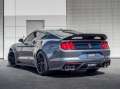 Picture of Borla 2020 Ford GT500 5-2L AT 3in ATAK CatBack Exhaust w- Carbon Fiber Tips