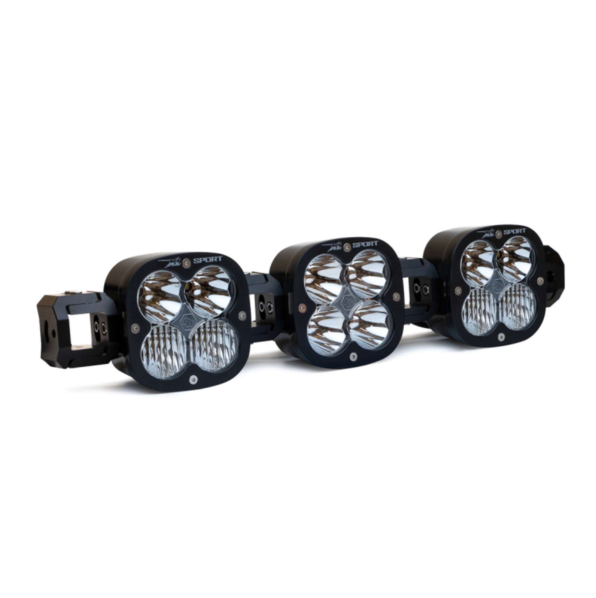 Picture of Baja Designs XL Linkable LED Light Bar - 3 XL Clear