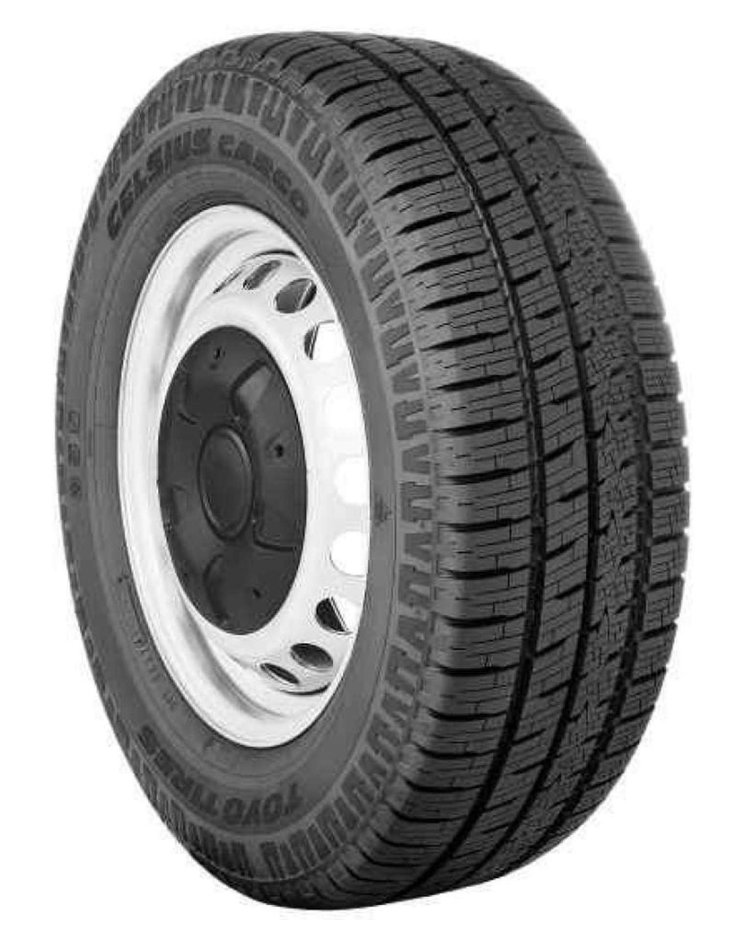 Picture of Toyo Celsius Cargo Tire - 195-75R16 107-105R D-8 CSCG TL