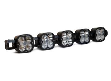 Picture of Baja Designs XL Linkable LED Light Bar - 5 XL Clear