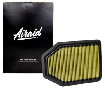 Picture of Airaid 07-10 Jeep Wrangler V6-3-8L Direct Replacement Filter