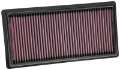 Picture of K&N 19-20 Jeep Renegade L4-1-3L Replacement Air Filter