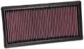 Picture of K&N 19-20 Jeep Renegade L4-1-3L Replacement Air Filter