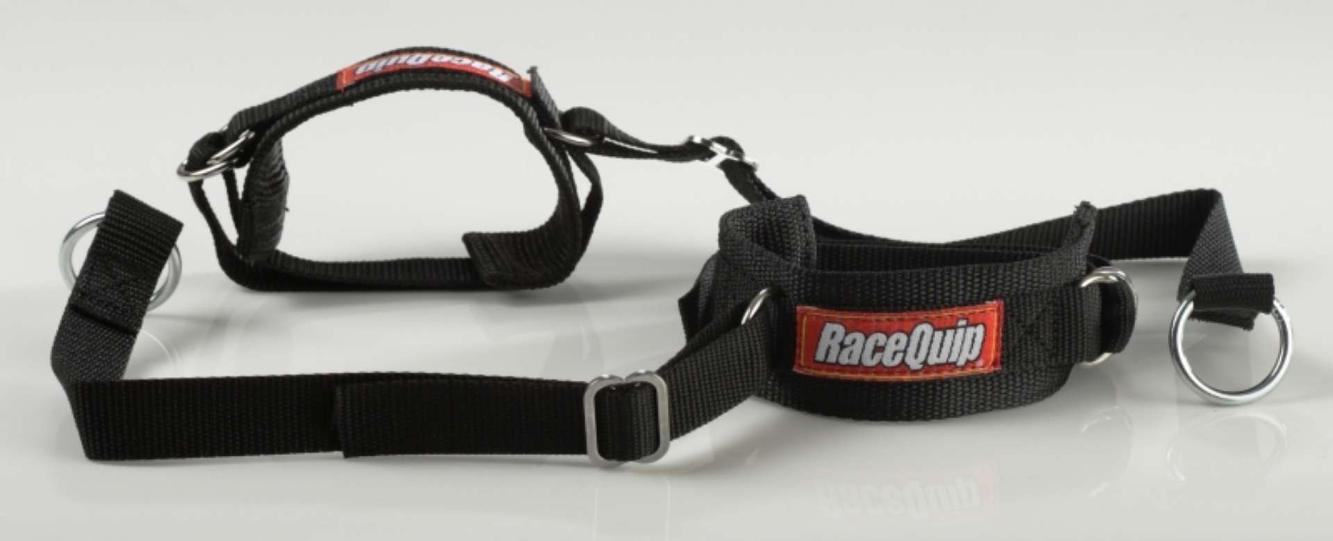 Picture of RaceQuip Black Std 2ft Arm Restraints