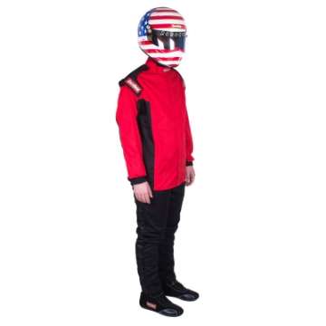 Picture of RaceQuip Red Chevron-1 Jacket - Large