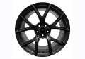 Picture of Ford Racing 15-20 Mustang19x10-5in & 19x11in Wheel Kit w-TPMS - Matte Black