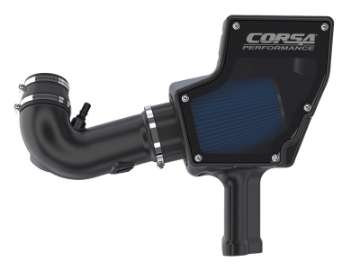 Picture of Corsa 2018-2023 Ford Mustang GT 5-0L V8 Cold Air intake w- MaxFlow 5 Oiled Filter