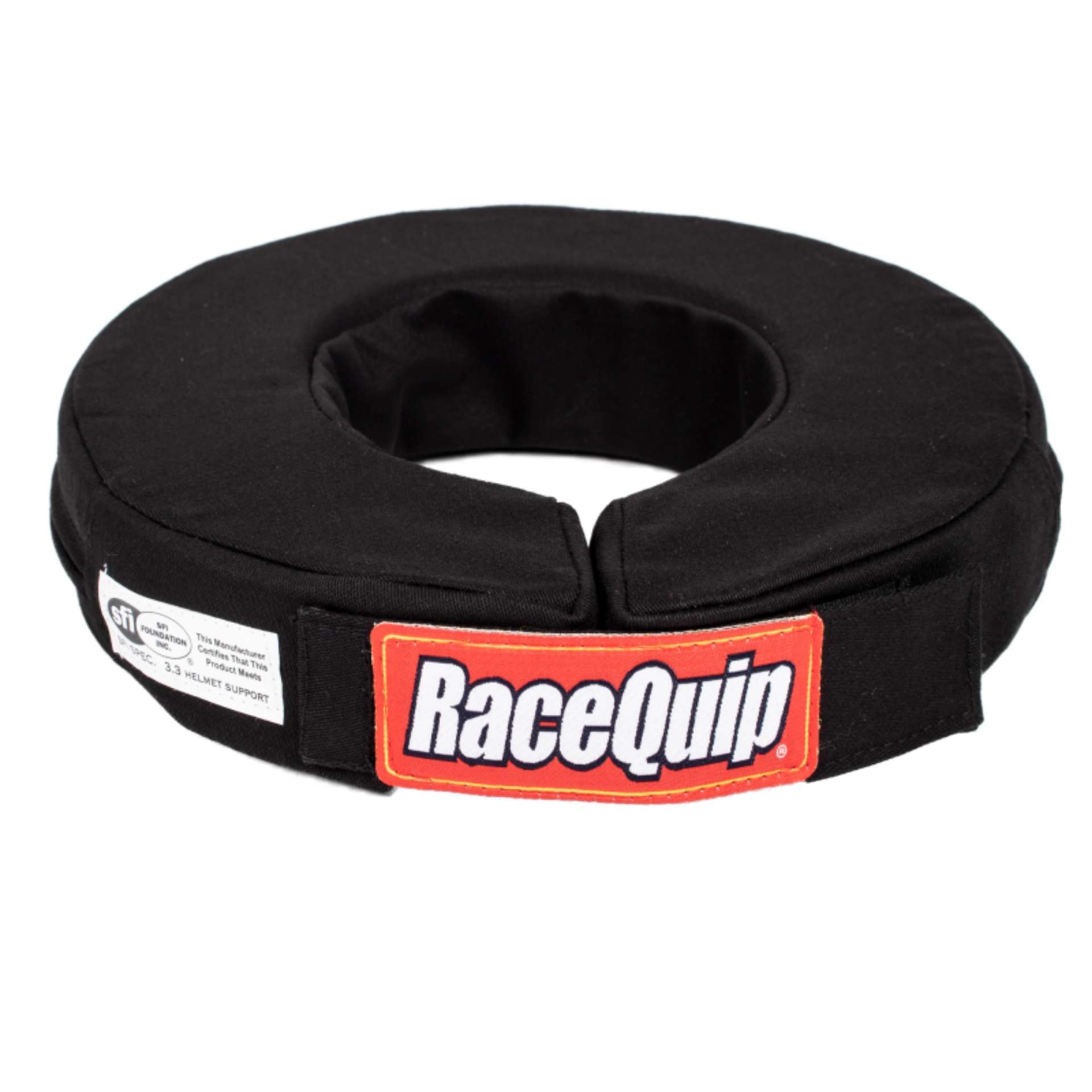 Picture of RaceQuip Black SFI 360 Helmet Support XL 19in