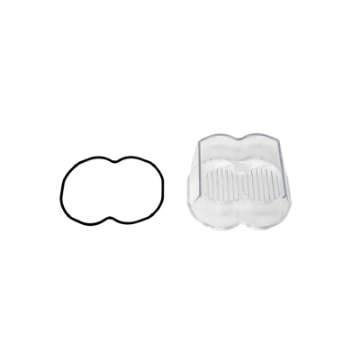 Picture of Baja Designs LP4 Headlight Lens Kit Clear Driving-Combo Baja Designs