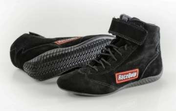 Picture of RaceQuip Black SFI Race Shoe 9-0