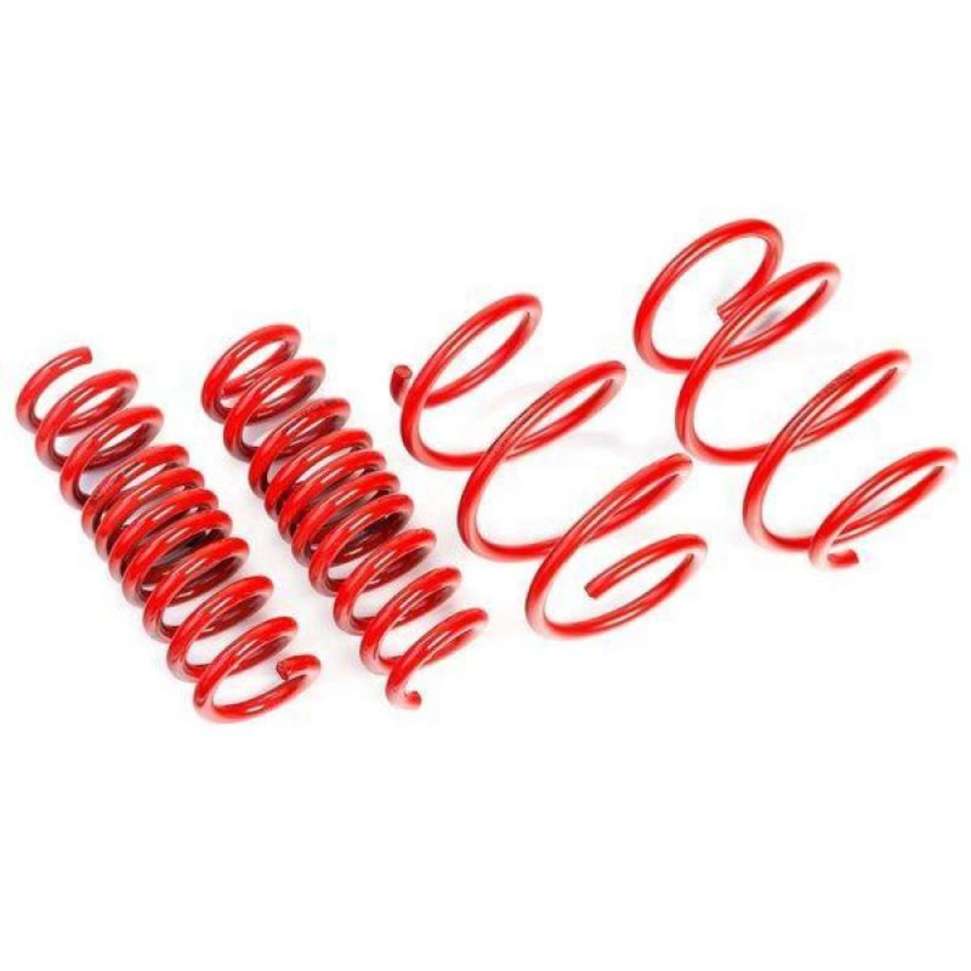 Picture of AST Suspension Lowering Springs - 15-21 Subaru Impreza WRX VA  20mm-20mm