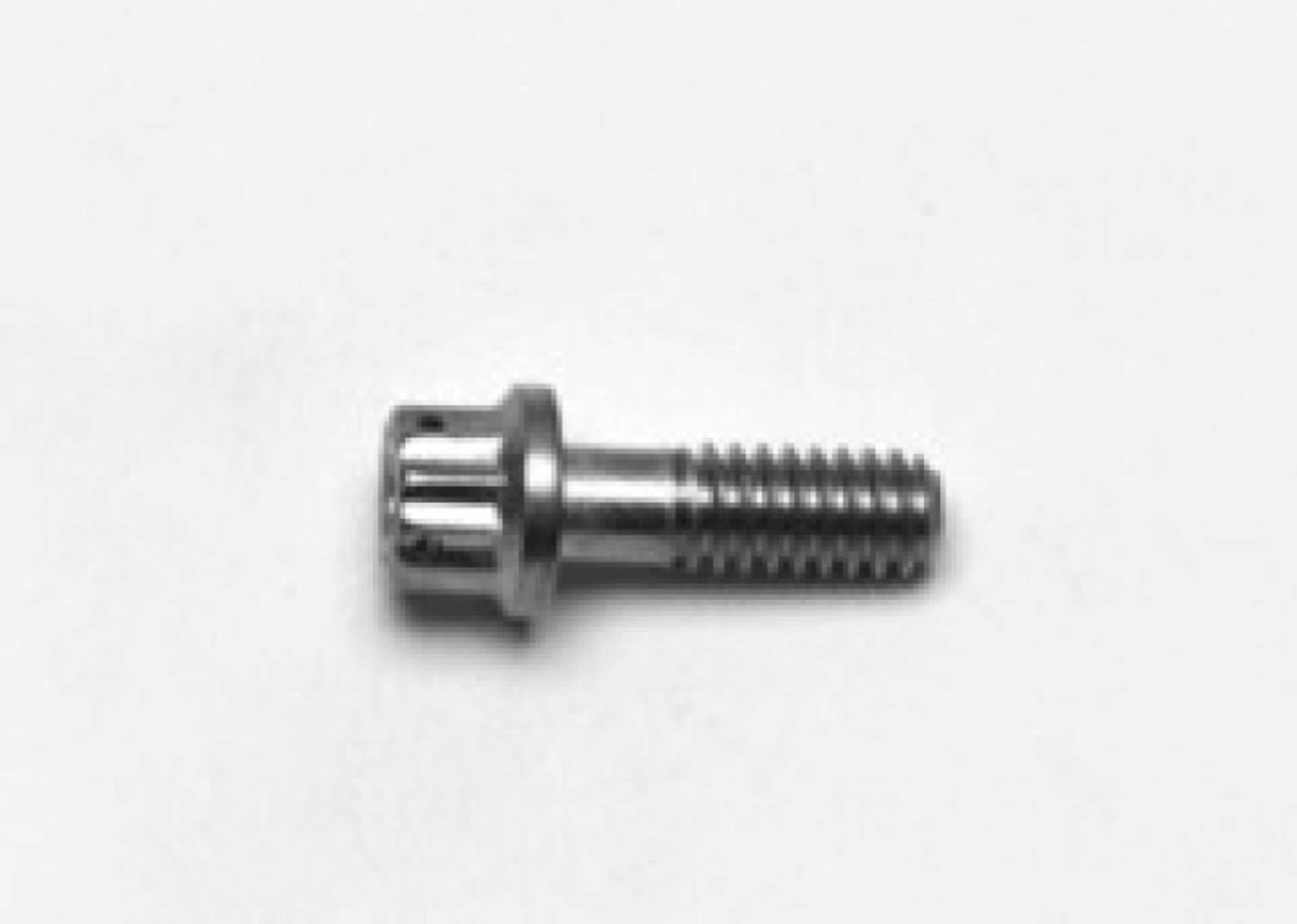 Picture of Wilwood Stainless Steel Rotor Bolt - 12pt 1-4-20 X -75 L