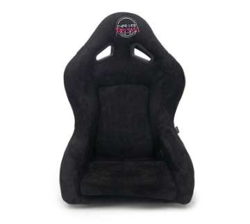 Picture of NRG FRP Bucket Seat - Mini Prisma Version with Fiber Glass