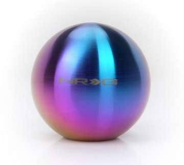 Picture of NRG Neochrome Titanium Round Shifter Heavy Weight