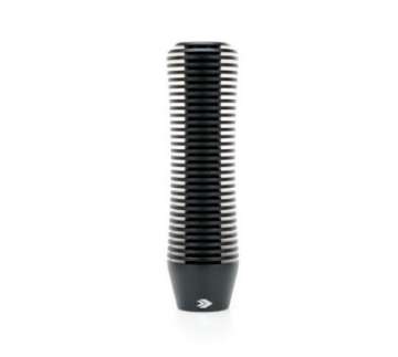 Picture of NRG Shift Knob Heat Sink Curvy Short Black