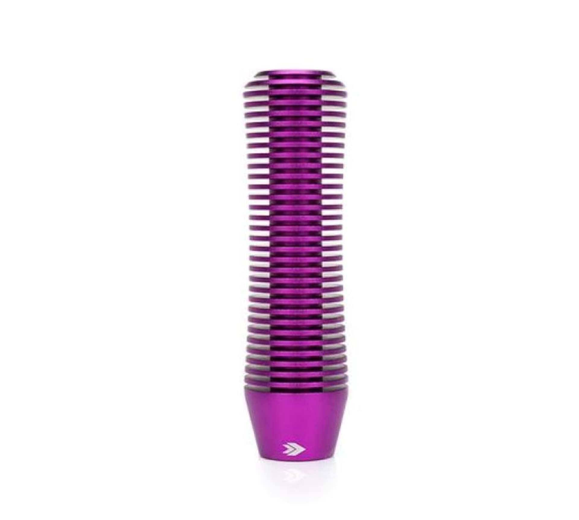 Picture of NRG Shift Knob Heat Sink Curvy Short Purple