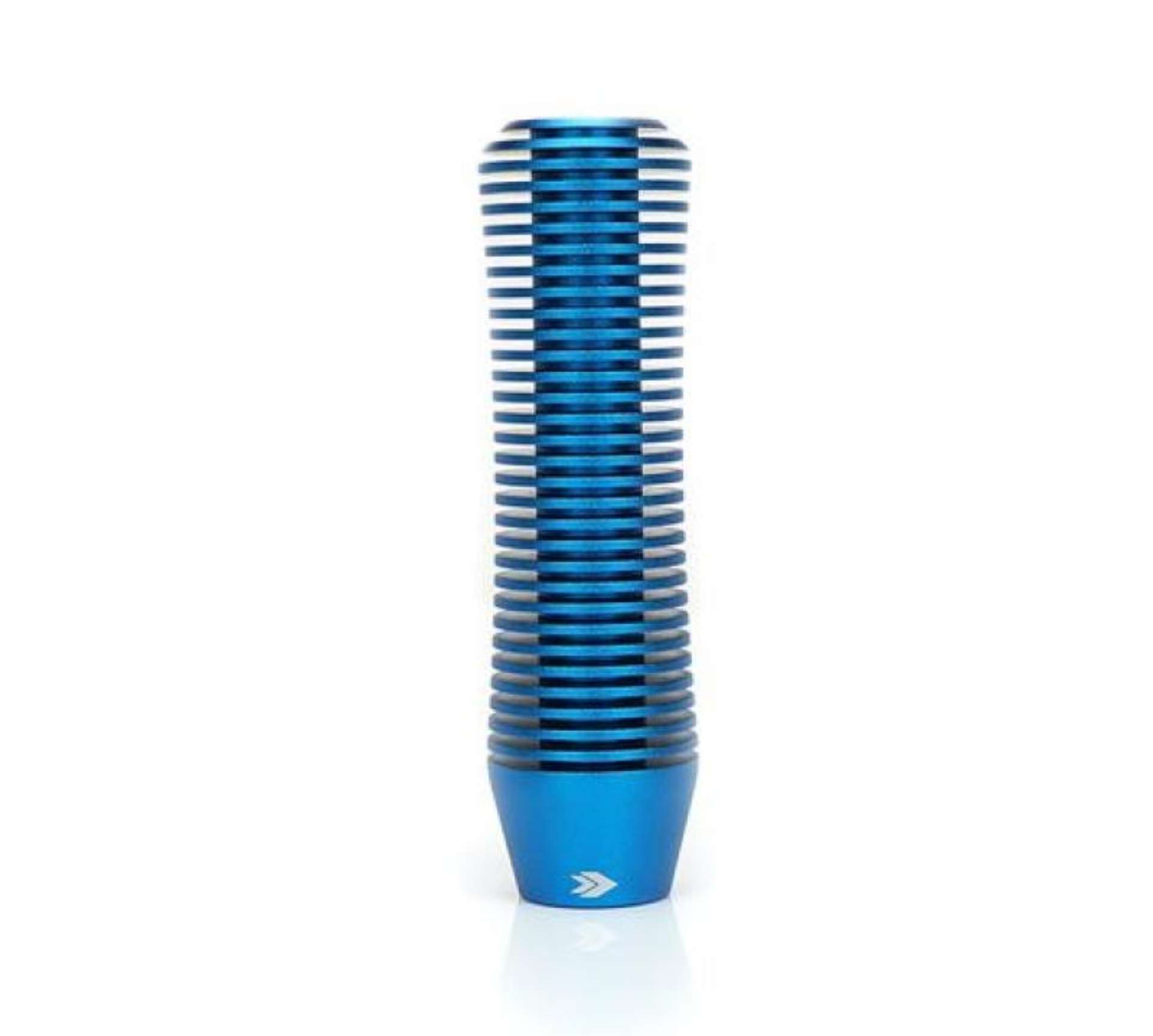 Picture of NRG Shift Knob Heat Sink Curvy Short Blue