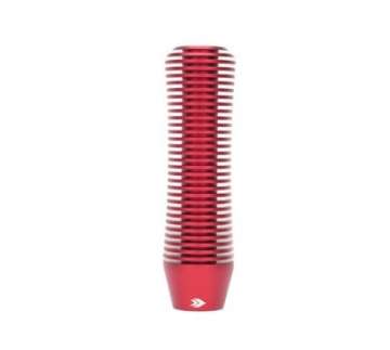 Picture of NRG Shift Knob Heat Sink Curvy Short Red