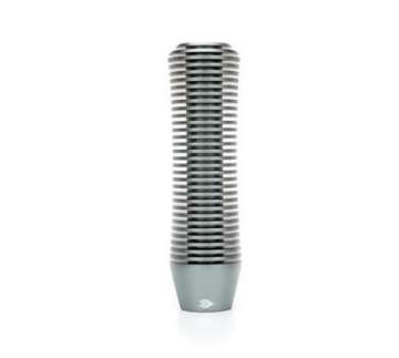 Picture of NRG Shift Knob Heat Sink Curvy Short Gunmetal