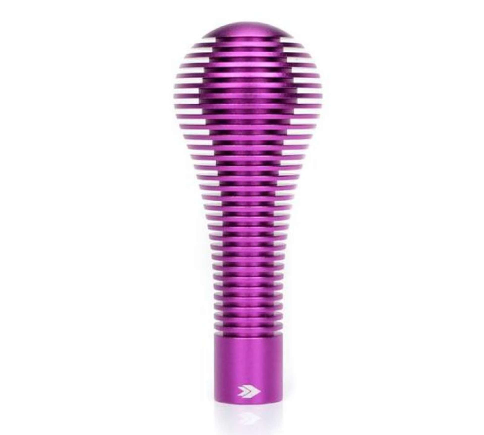 Picture of NRG Shift Knob Heat Sink Bubble Head Short Purple