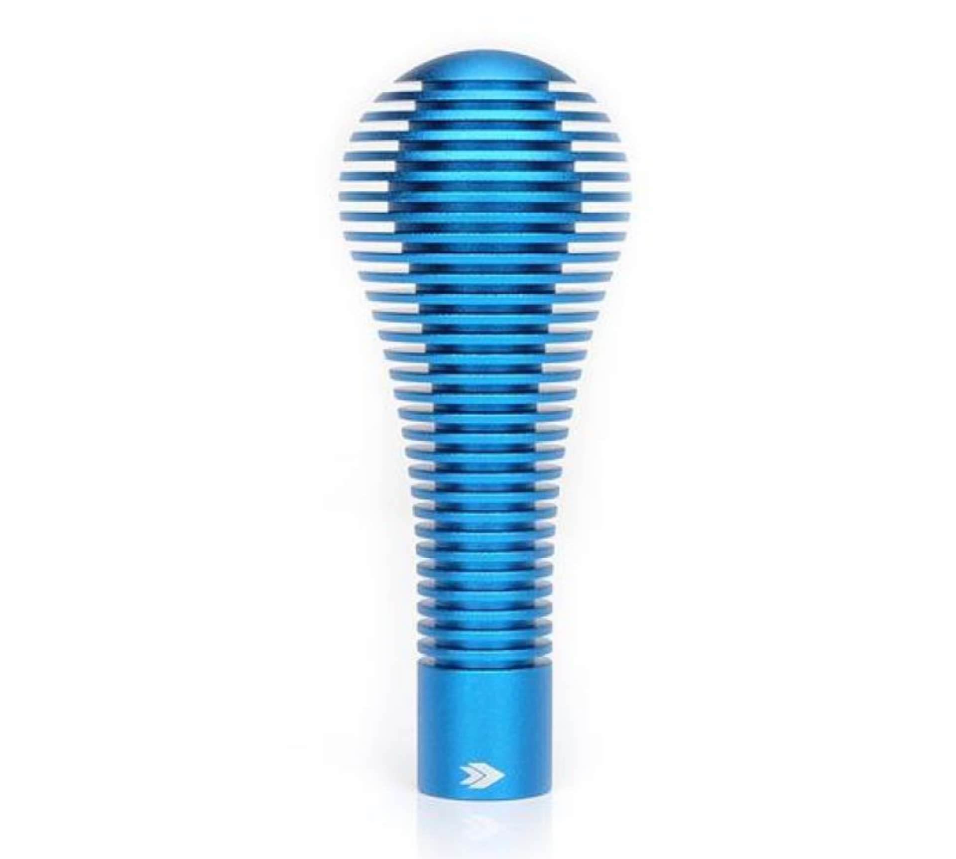 Picture of NRG Shift Knob Heat Sink Bubble Head Short Blue