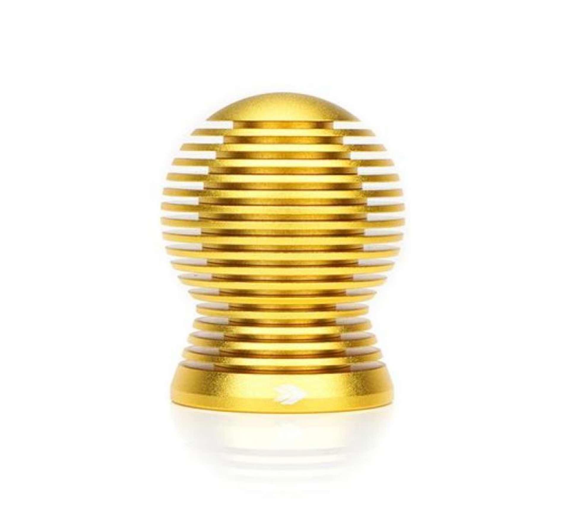 Picture of NRG Shift Knob Heat Sink Spheric Gold