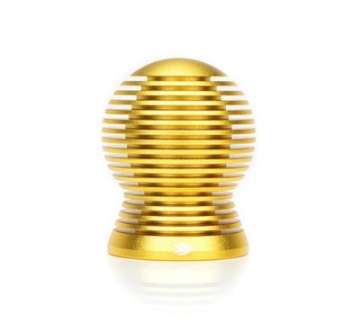 Picture of NRG Shift Knob Heat Sink Spheric Gold