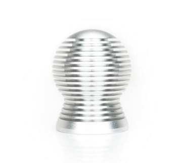 Picture of NRG Shift Knob Heat Sink Spheric Silver