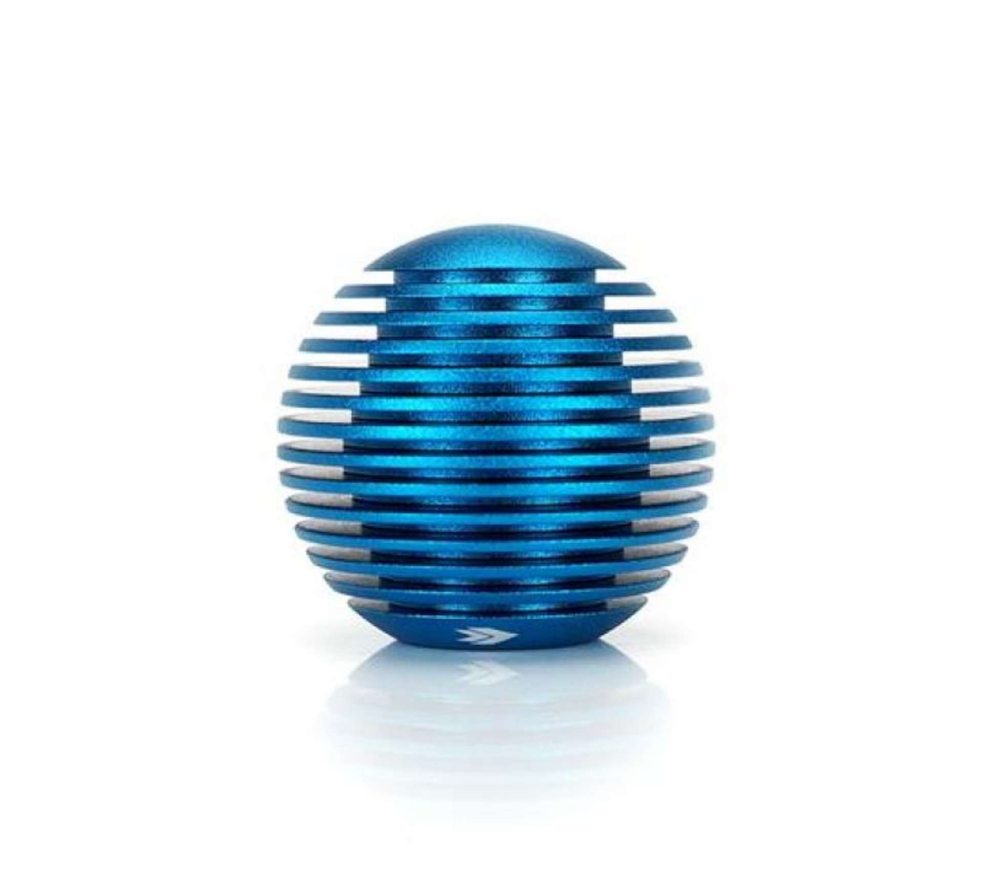 Picture of NRG Shift Knob Heat Sink Droplet Blue