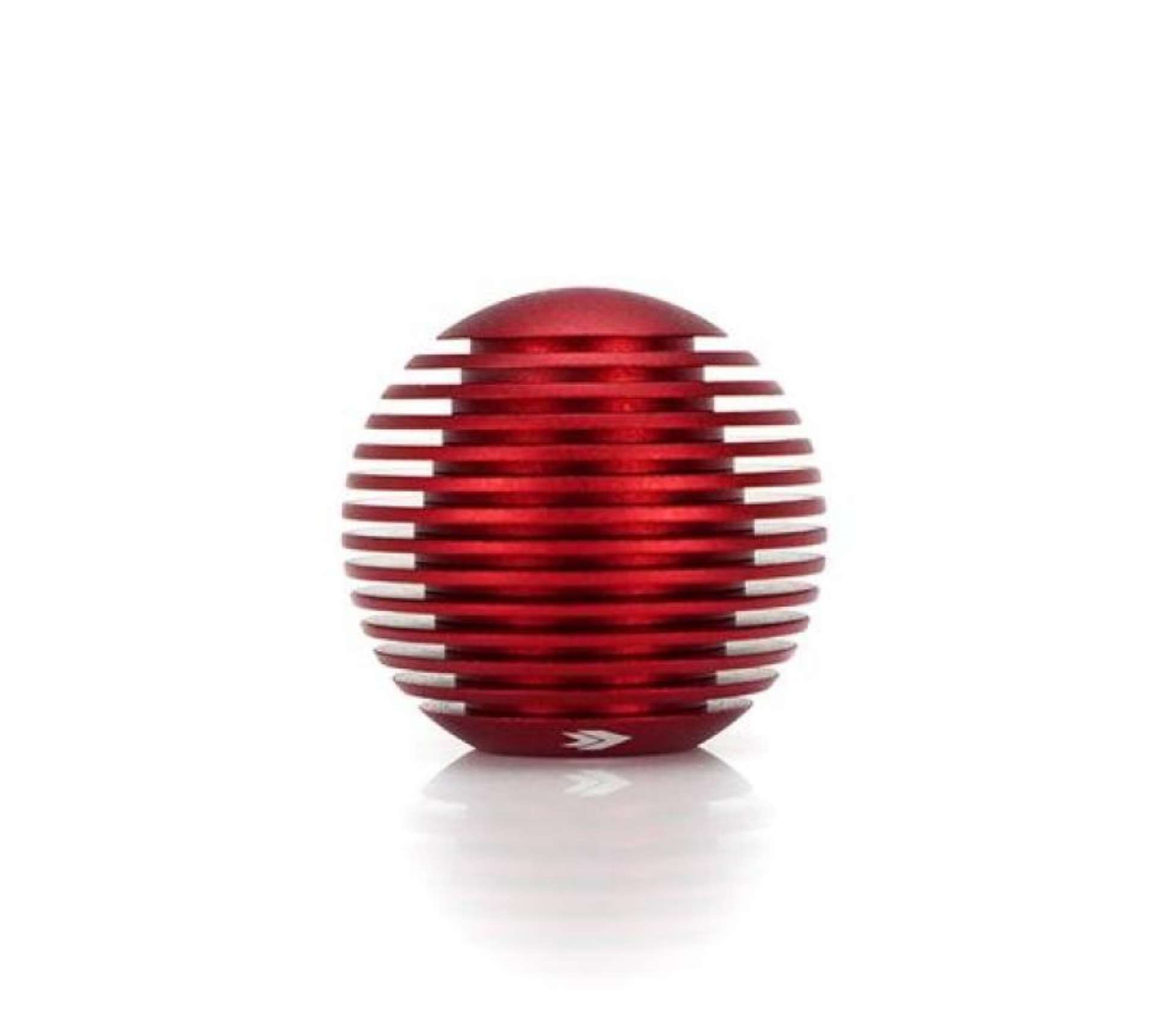 Picture of NRG Shift Knob Heat Sink Droplet Red