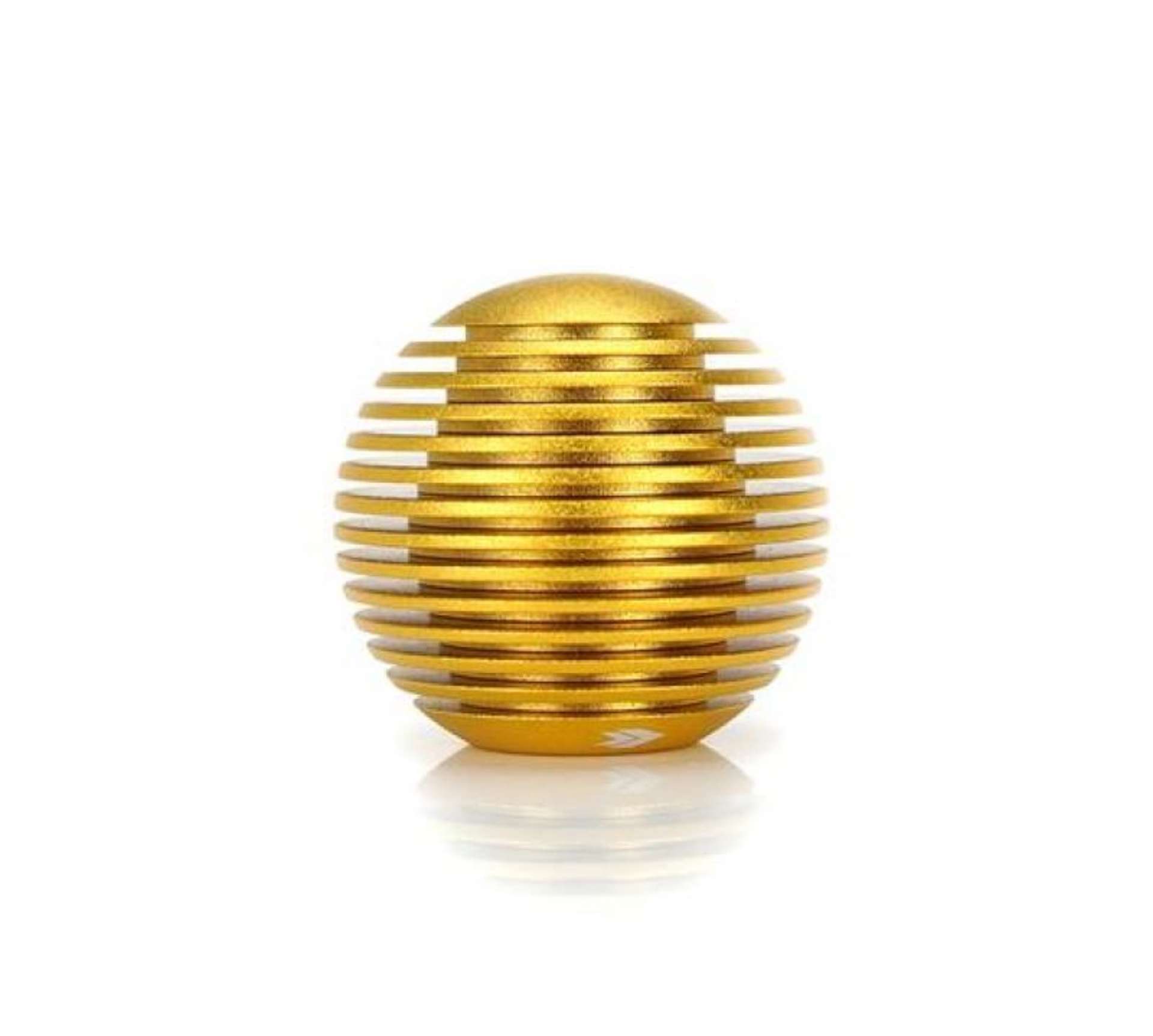 Picture of NRG Shift Knob Heat Sink Droplet Gold