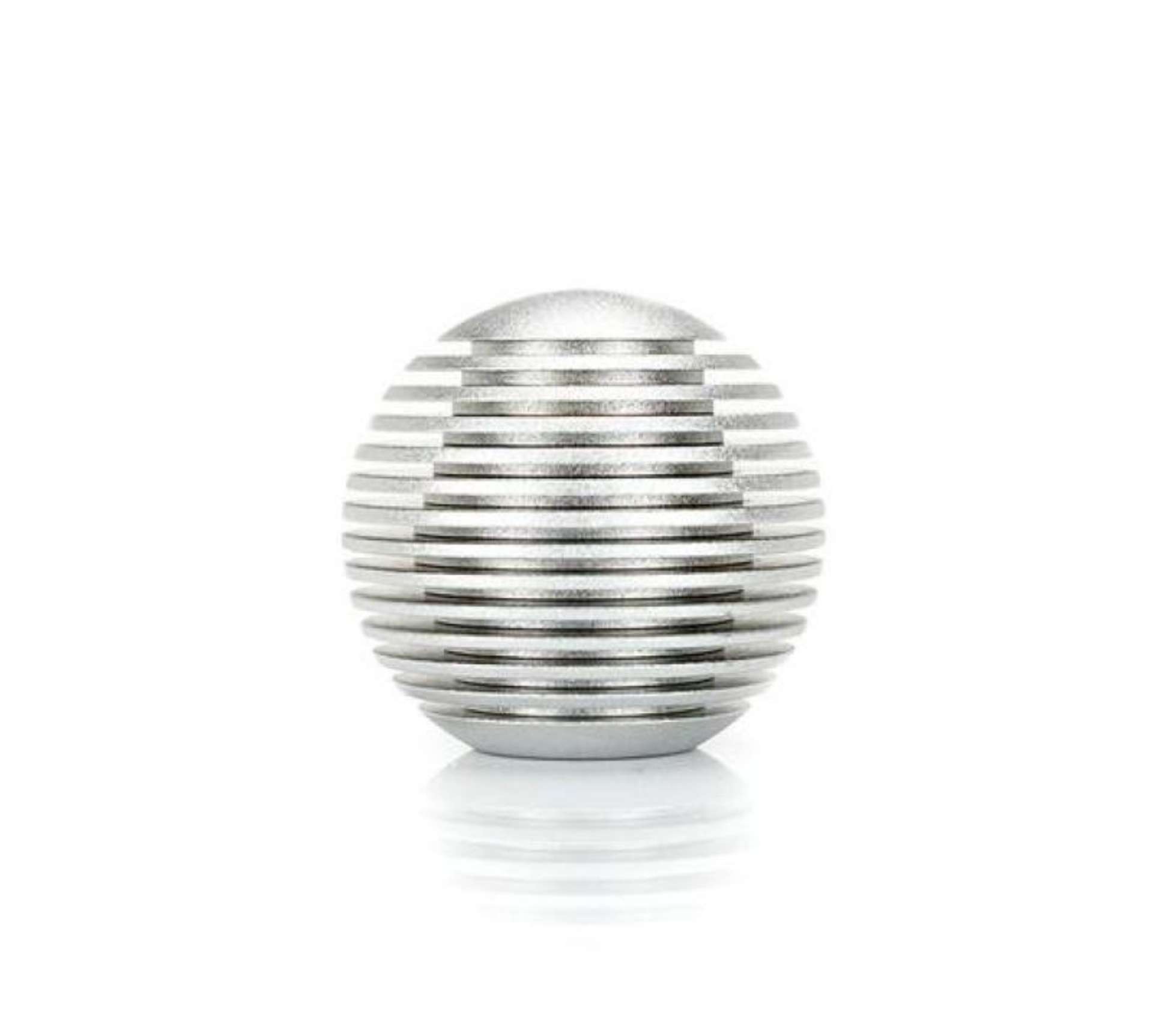 Picture of NRG Shift Knob Heat Sink Droplet Silver