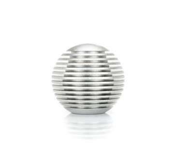 Picture of NRG Shift Knob Heat Sink Droplet Silver