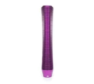 Picture of NRG Shift Knob Heat Sink Curved Long Purple