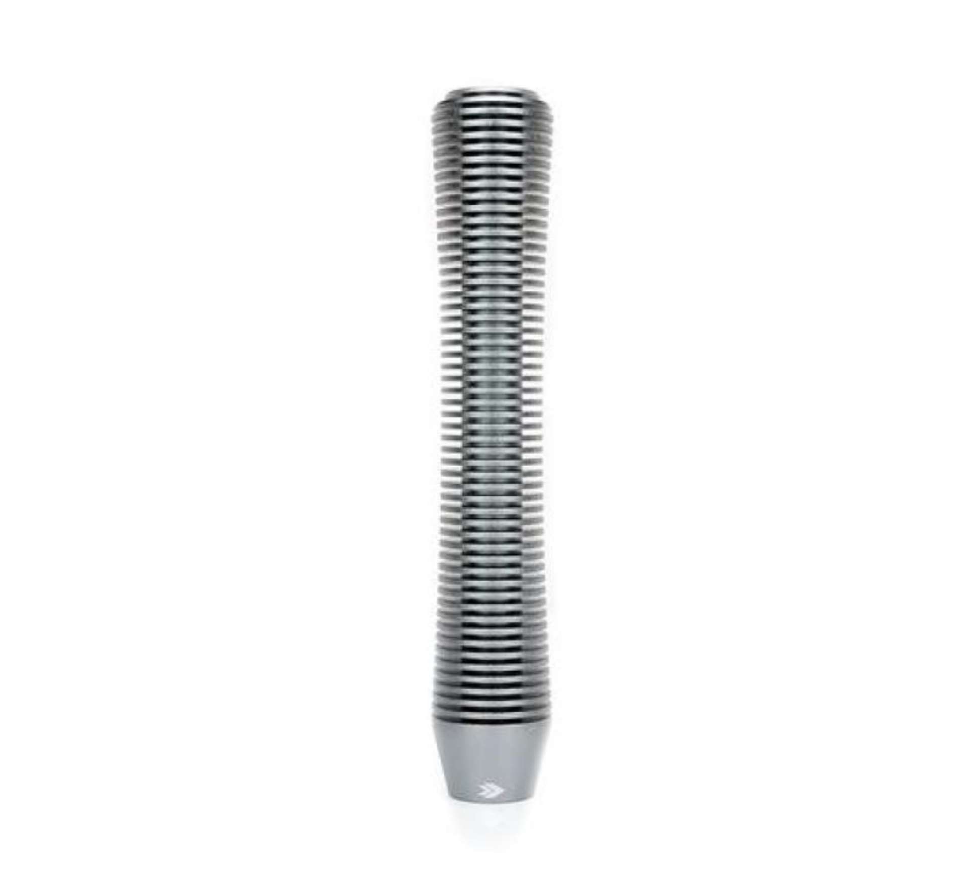 Picture of NRG Shift Knob Heat Sink Curved Long Gunmetal