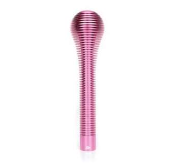 Picture of NRG Shift Knob Heat Sink Bubble Head Long Pink