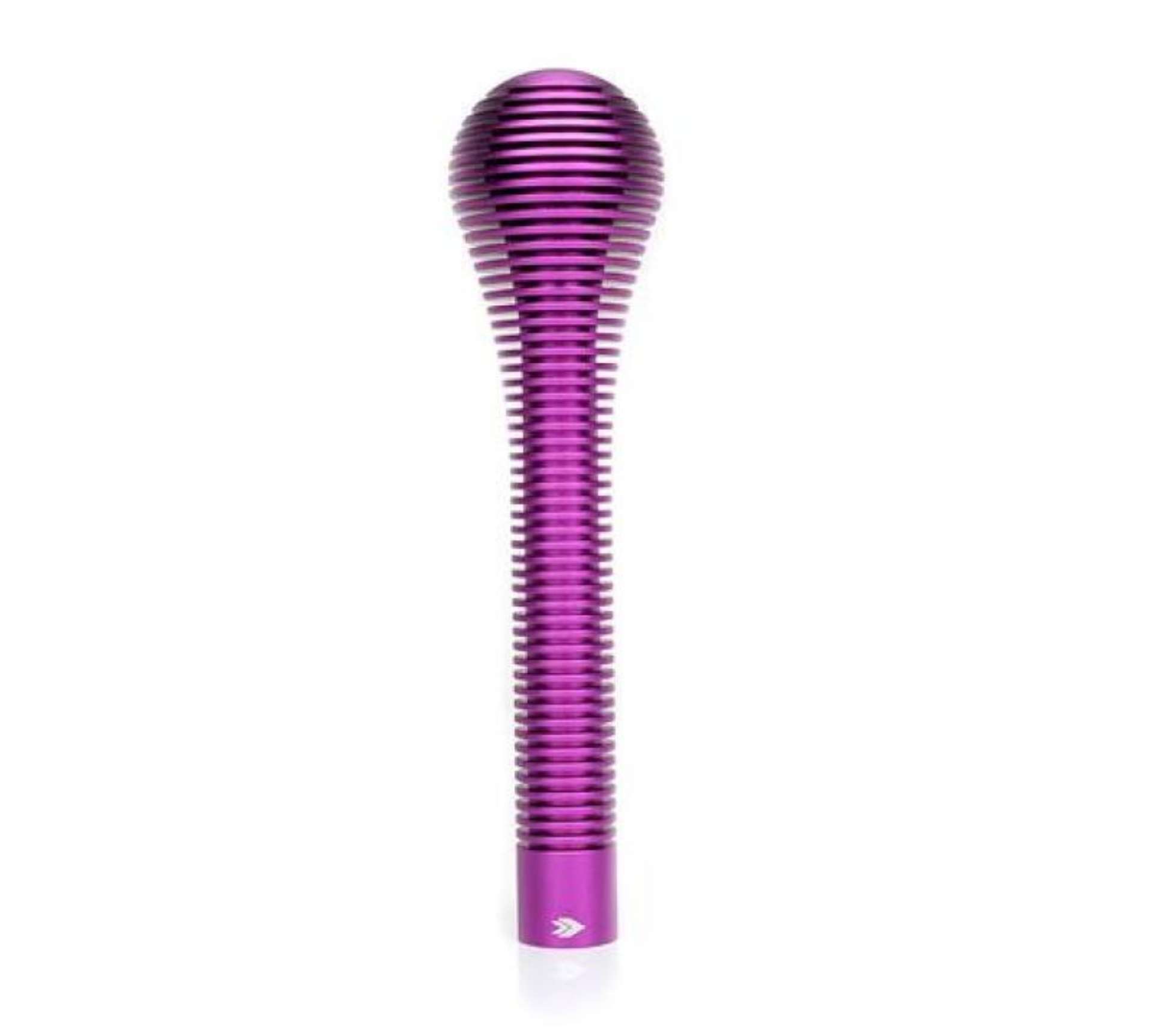 Picture of NRG Shift Knob Heat Sink Bubble Head Long Purple