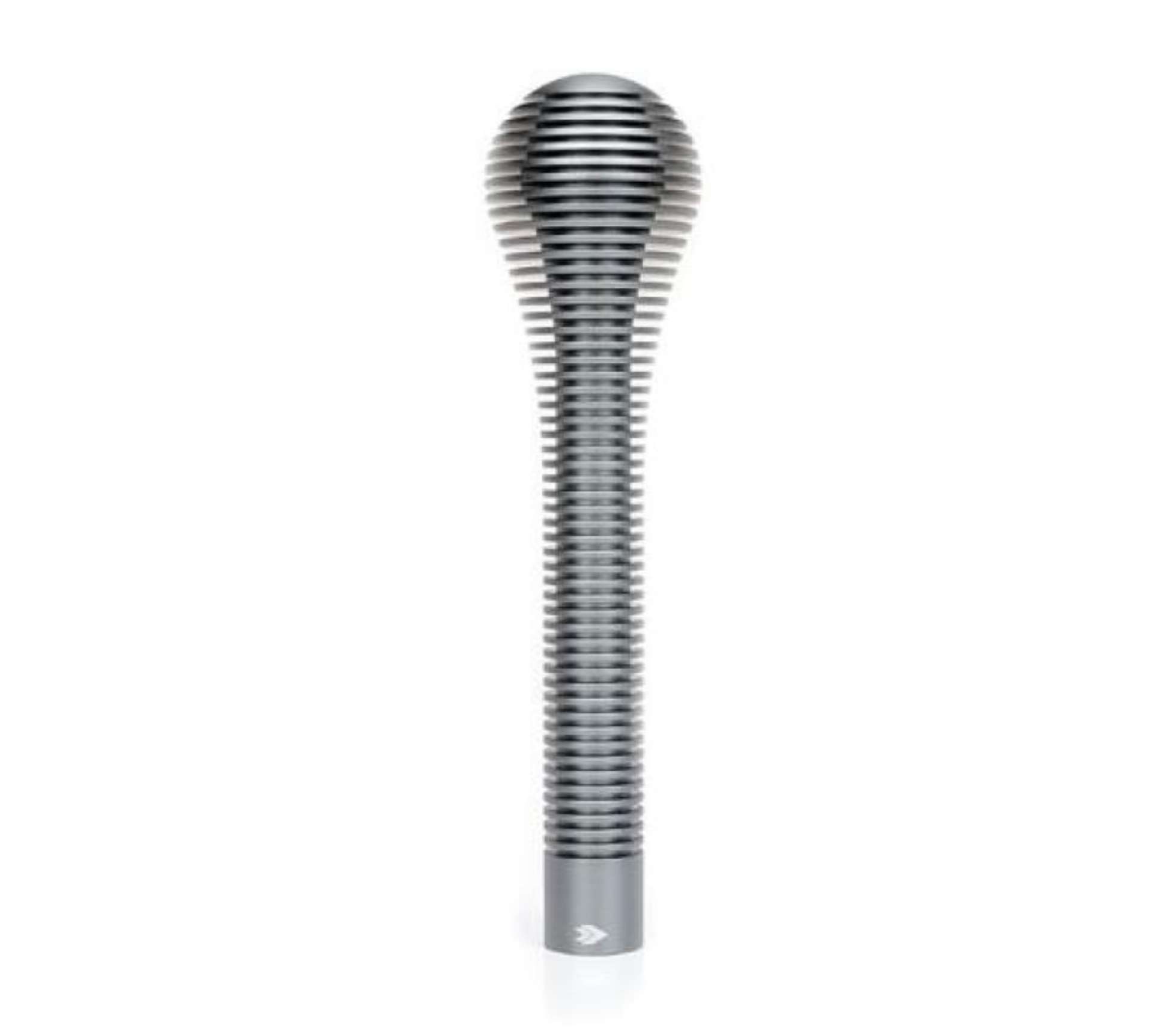 Picture of NRG Shift Knob Heat Sink Bubble Head Long Gunmetal