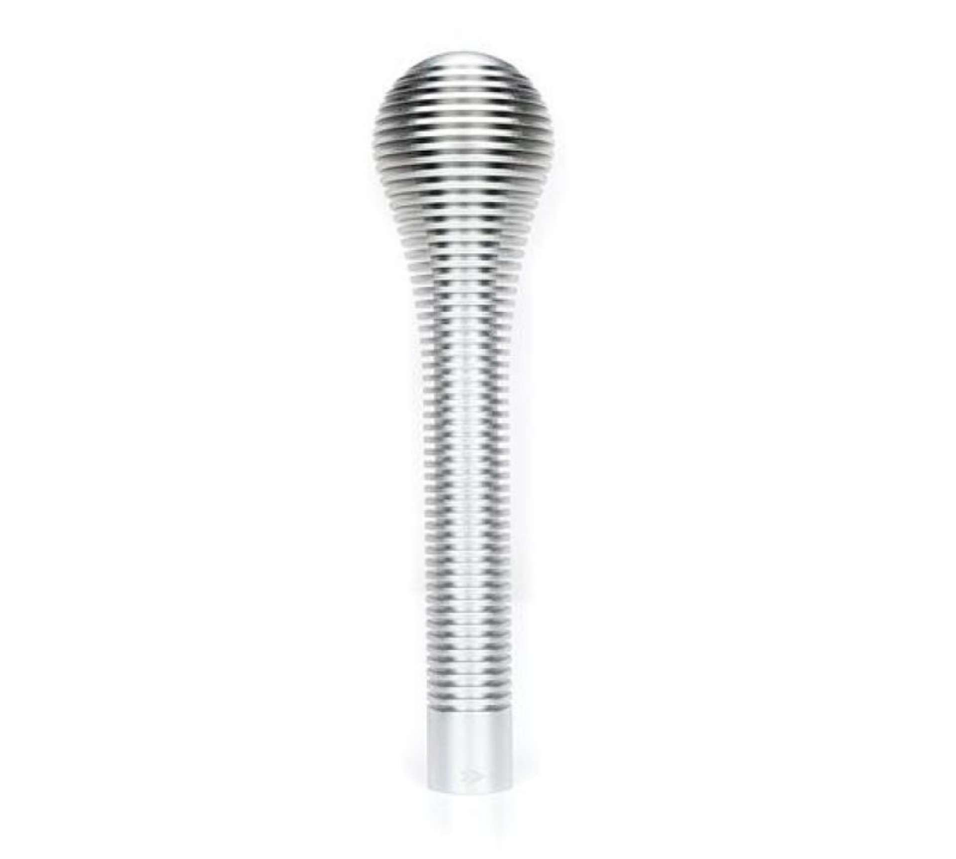 Picture of NRG Shift Knob Heat Sink Bubble Head Long Silver