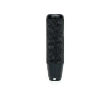 Picture of NRG Shift Knob Knurl Hidden Gem Short Black