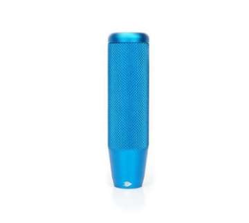 Picture of NRG Shift Knob Knurl Hidden Gem Short Blue