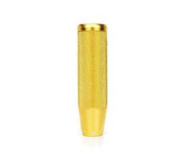 Picture of NRG Shift Knob Knurl Hidden Gem Short Gold