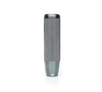 Picture of NRG Shift Knob Knurl Hidden Gem Short Gunmetal