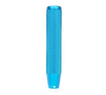 Picture of NRG Shift Knob Knurl Hidden Gem Long Blue