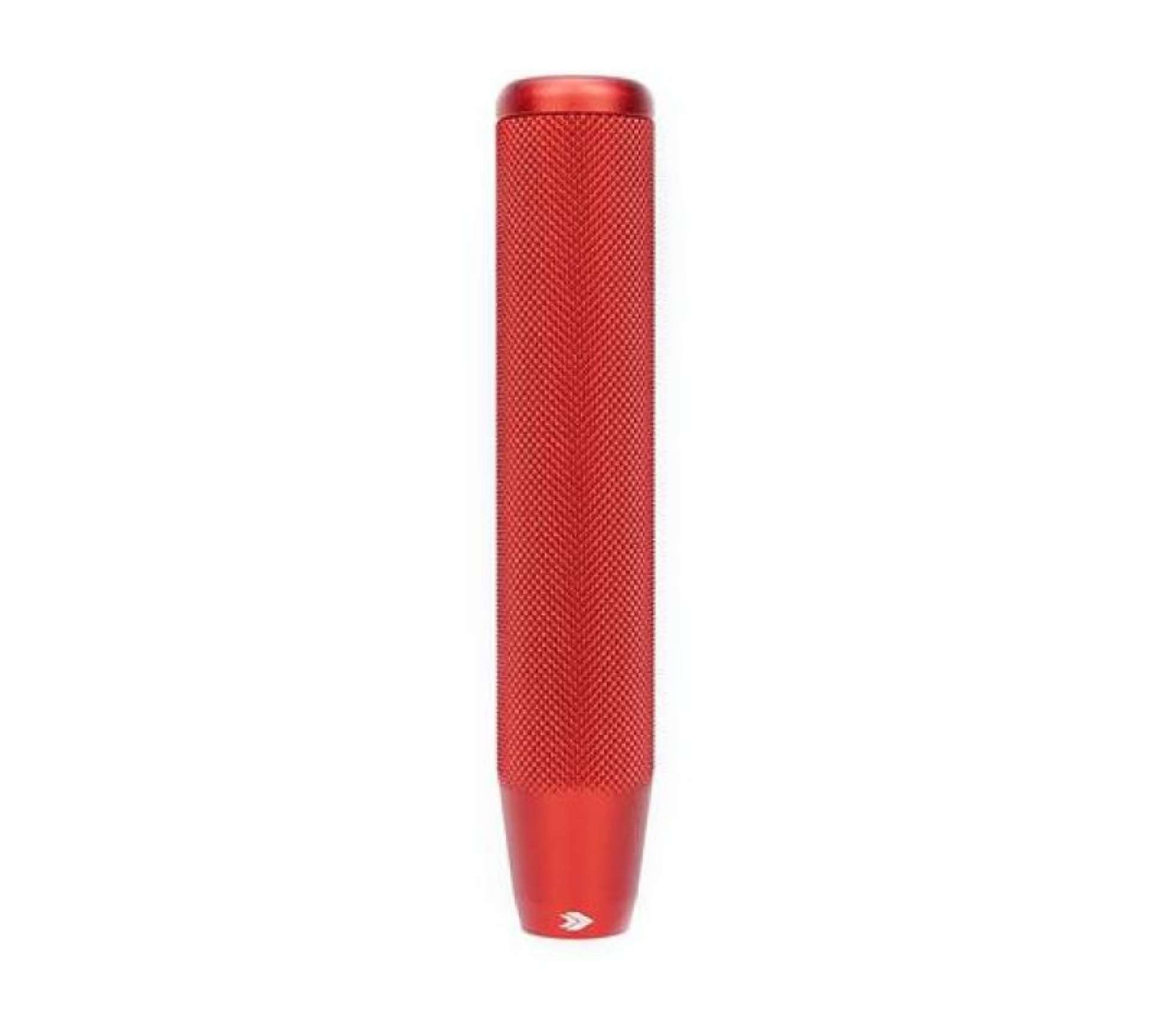 Picture of NRG Shift Knob Knurl Hidden Gem Long Red