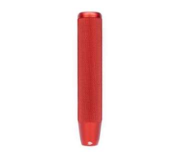 Picture of NRG Shift Knob Knurl Hidden Gem Long Red