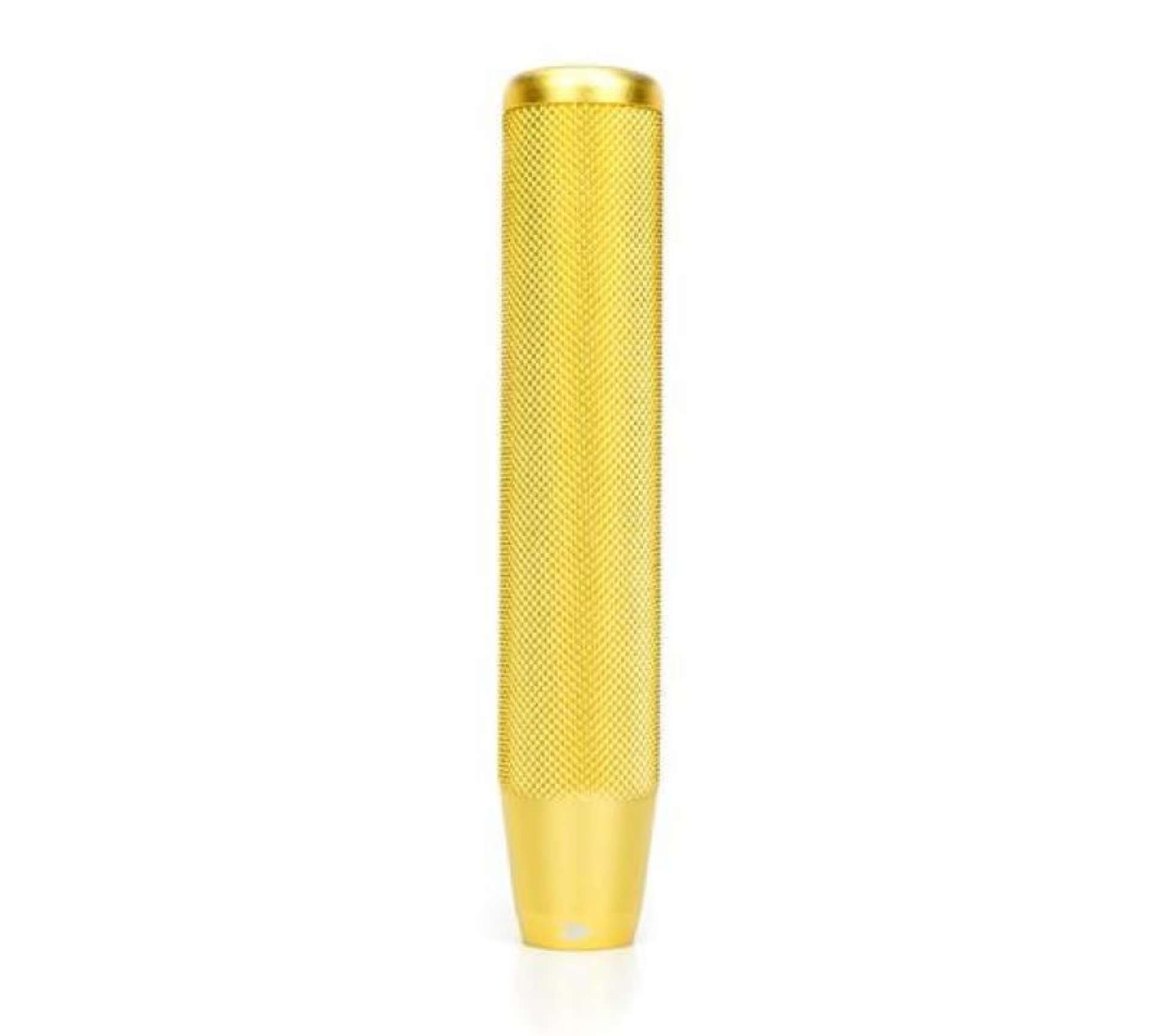 Picture of NRG Shift Knob Knurl Hidden Gem Long Gold