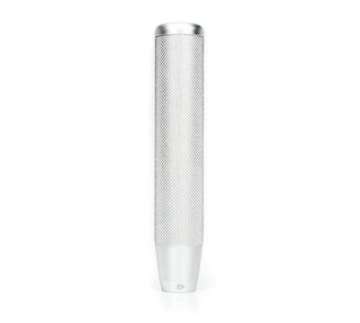 Picture of NRG Shift Knob Knurl Hidden Gem Long Silver